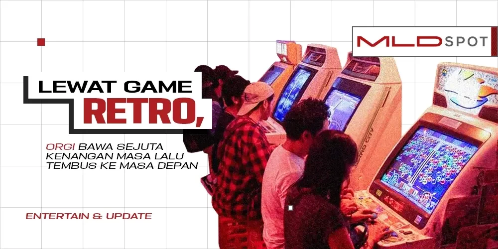 Organisasi Retro Game Indonesia (ORGI): Wadah Nostalgia dan Penebus Keinginan Tak Sampai di Masa Lalu